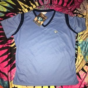 NWT Pearl Izumi cycling shirt M